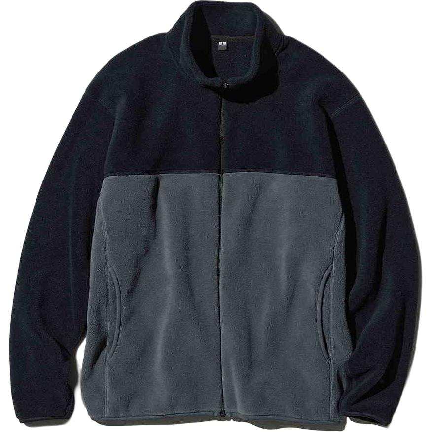 UNIQLO Jackets & Coats Unisex Asphalt Gray