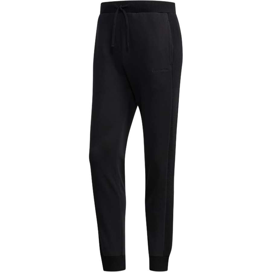 Adidas Neo Knitted Sweatpants Men's Black