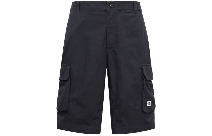 THE NORTH FACE Urban Exploration Casual Shorts Men's Navy Blue