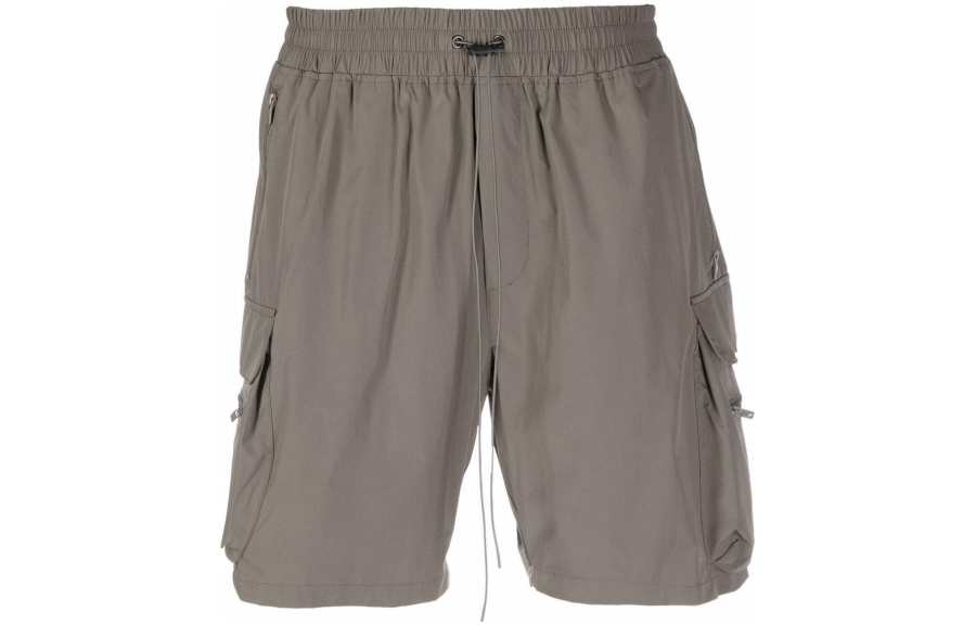 REPRESENT REPRESENT Drawstring fastening Cargo Shorts