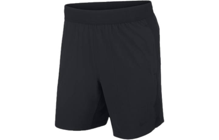 Nike Nike Casual Shorts Men's Black Moderate