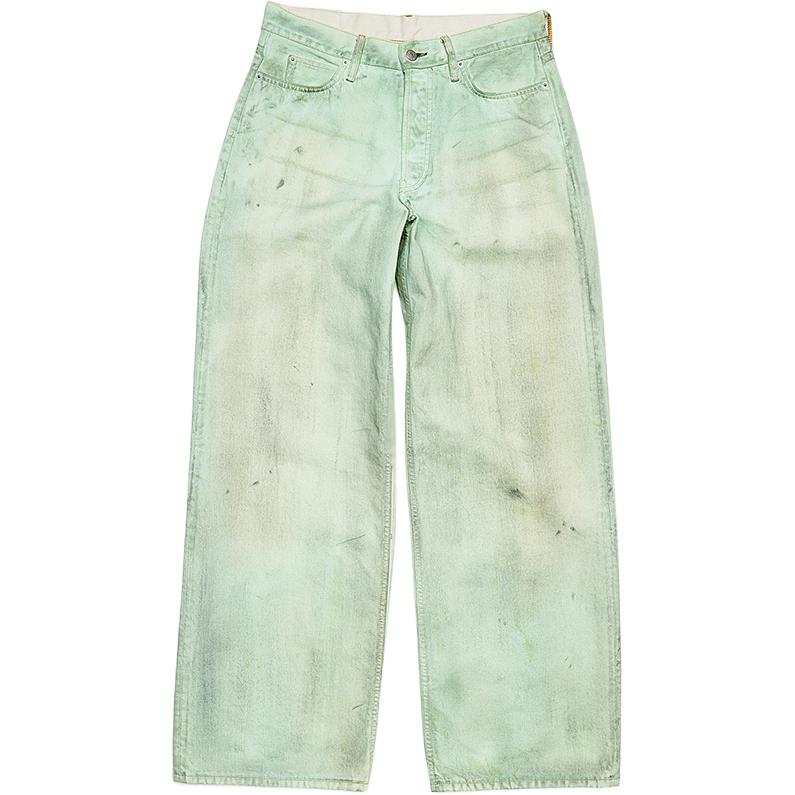 Acne Studios Acne Studios 1981M Baggy Fit Jeans