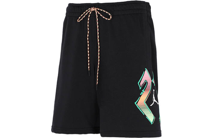 Jordan Jordan Casual Shorts Men's Black
