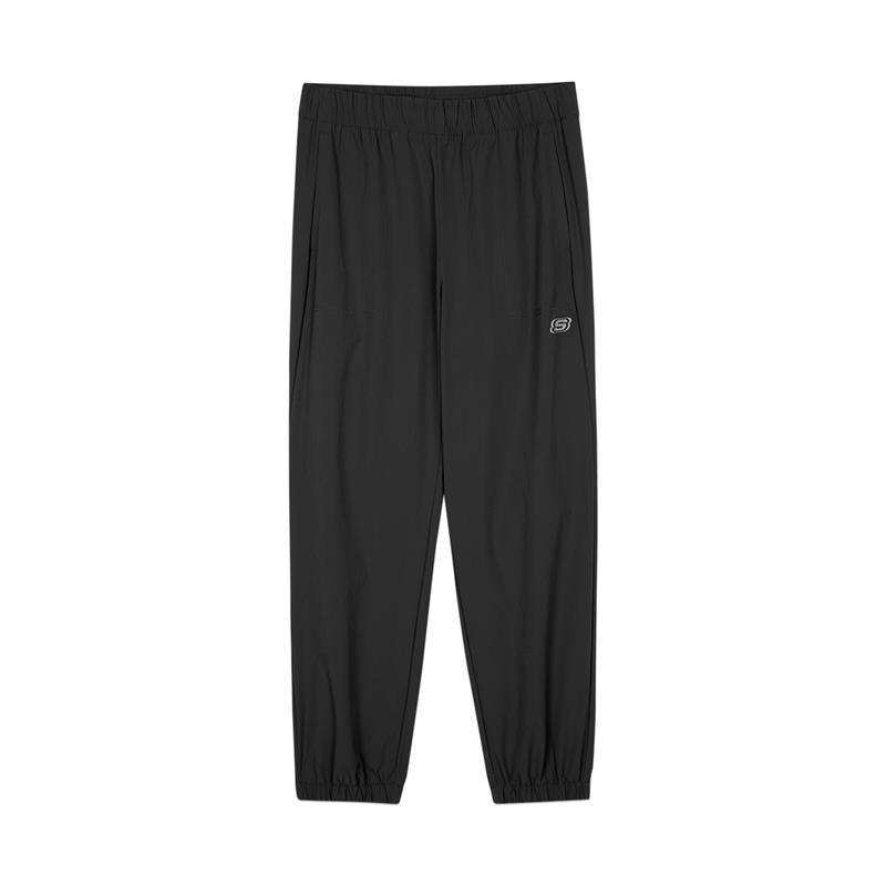 Skechers Casual Pants Men's Carbon Black