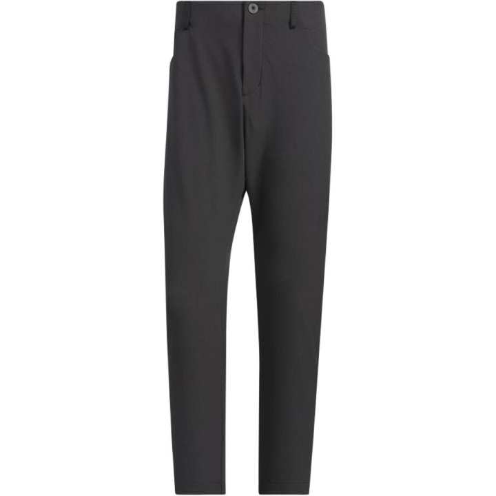 Adidas Adidas Casual Pants Men's Black