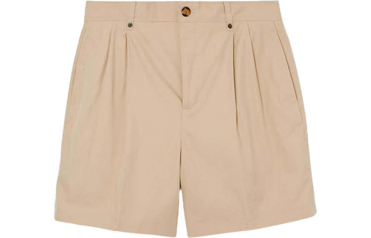 Burberry Casual Shorts Men's Tawny