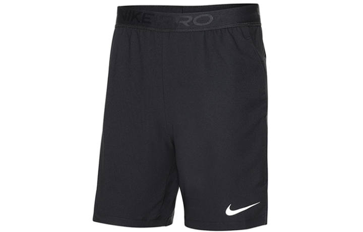 Nike Nike Casual Shorts Men's Black Moderate