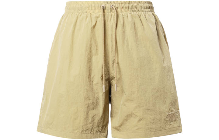 Nike Nike NAI KE Cha Shorts Men's Apricot Tea Brown
