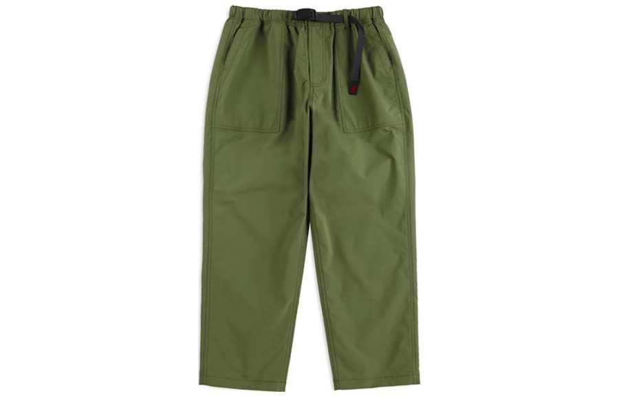 Gramicci Casual Pants Men's Moderate Straight Fit Pants