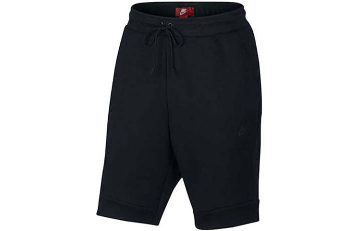 Nike Nike Casual Shorts Men's Black Moderate