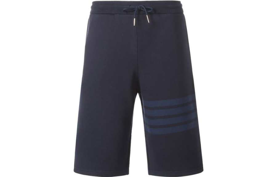 THOM BROWNE THOM BROWNE 4 Bar Track Shorts