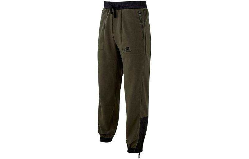 New Balance New Balance Casual Pants Men's Green Moderate Other