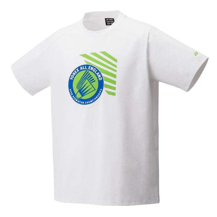 YONEX YONEX T Shirts Unisex Crew Neck Moderate