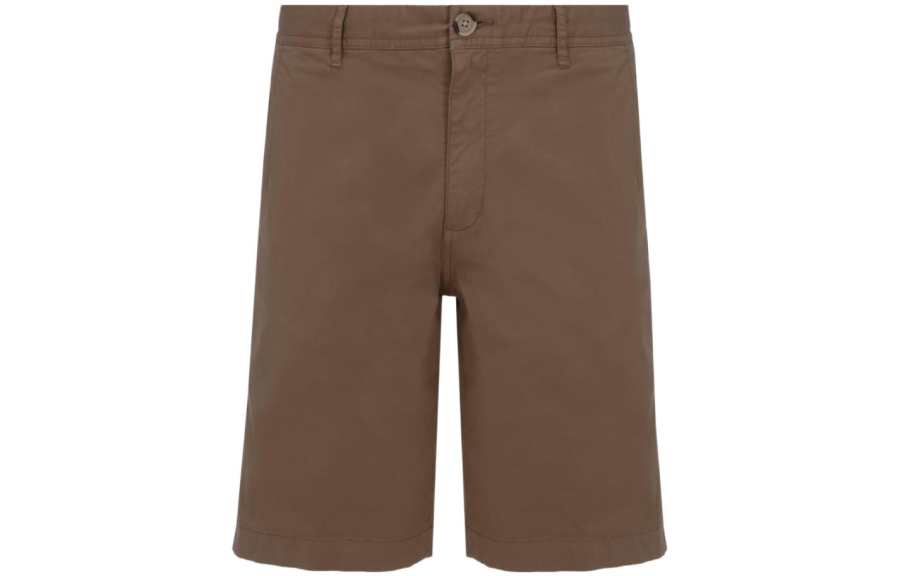 WOOLRICH Casual Shorts Men's Brown Moderate
