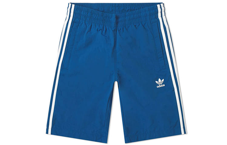 Adidas Originals Casual Shorts Men's Blue