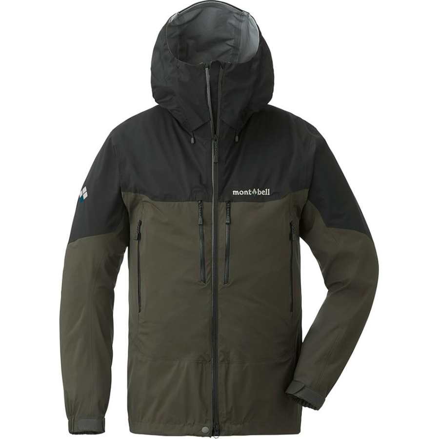 MONTBELL Jackets Men's Hooded Moderate Other