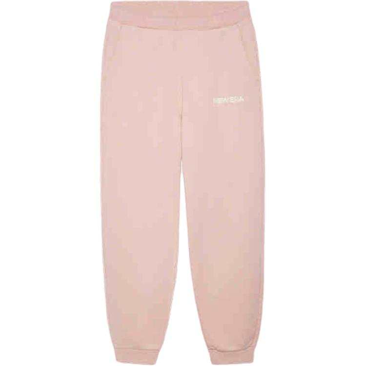 New Era FW24 Knitted Sweatpants Unisex Pink