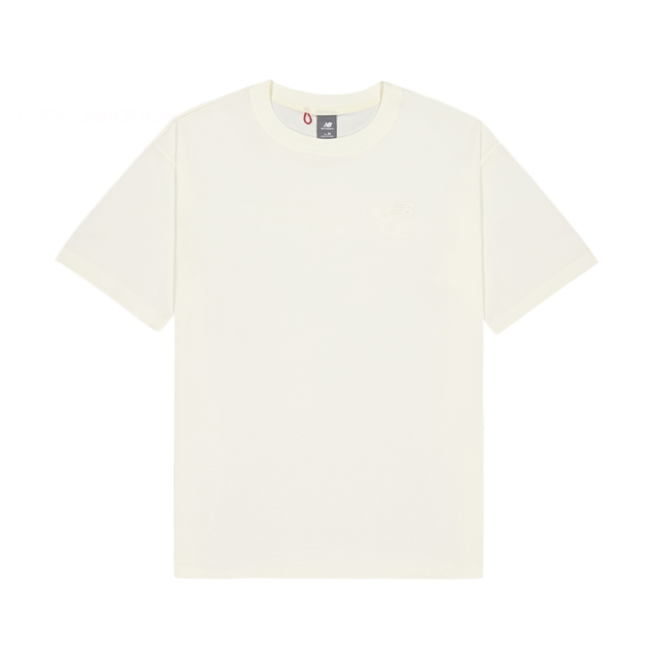 New Balance New Balance SS25 T Shirt Men's Ivory
