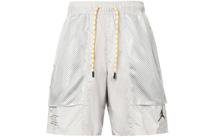 Jordan Jordan Casual Shorts Men's Gray Moderate
