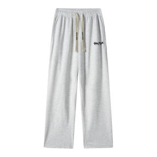 WOLF CODE Casual Pants Men's Moderate Straight Fit Pants