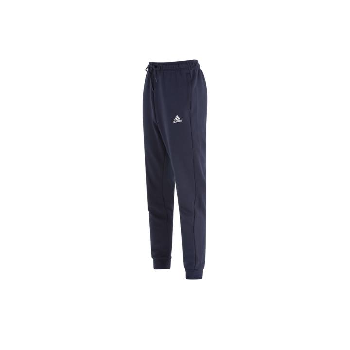 Adidas Adidas Knitted Sweatpants Men's Navy Blue