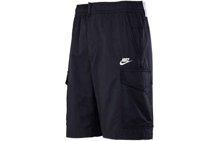 Nike Nike Cargo Shorts Men's Black Moderate
