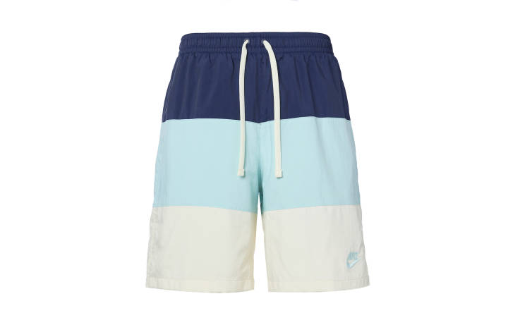 Nike Nike Casual Shorts Men's Blue Moderate