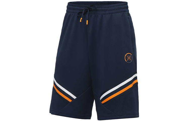 Li-Ning Li Ning Casual Shorts Men's Blue
