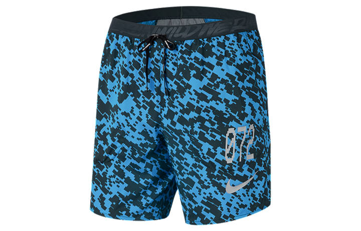 Nike Nike Dri Fit Casual Shorts Men's Light Blue Thin