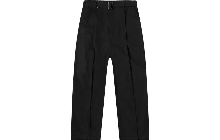 LOEWE LOEWE Low Crotch Pants