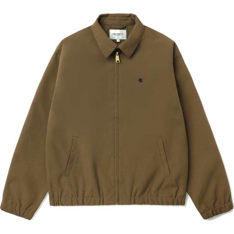 Carhartt WIP FW24 Jackets & Coats Men's Coffee