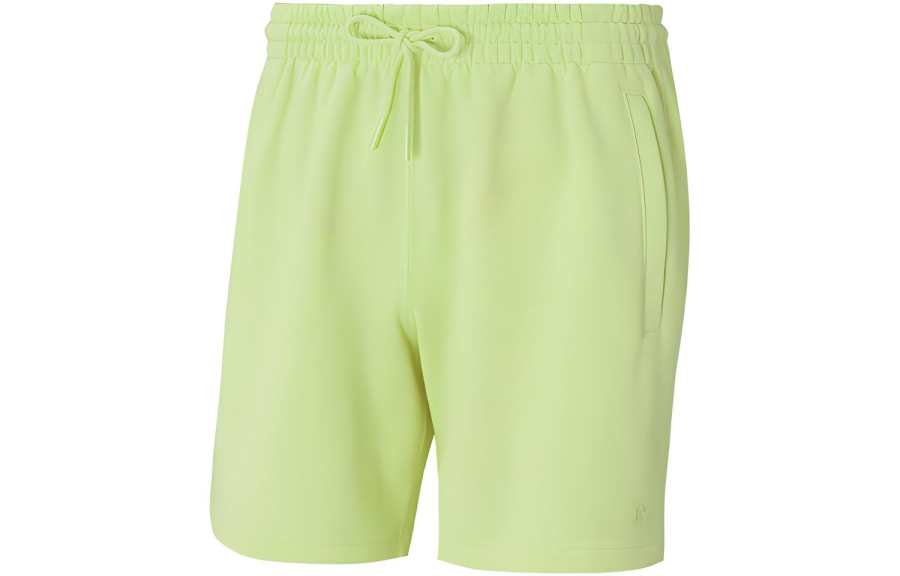 Adidas Originals Trefoil Contempo Casual Shorts Men's Light Yellow