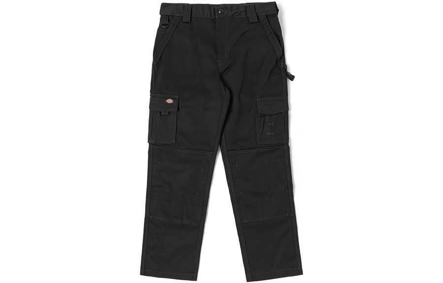 Dickies Casual Pants Men's Moderate Straight Fit Pants