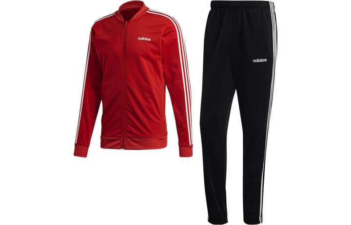Adidas Adidas Clothing Sets Men's Red+Black
