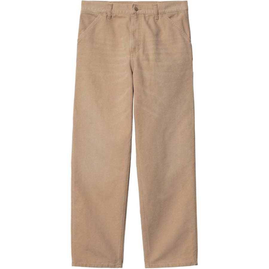 Carhartt WIP FW24 Jeans Men's Khaki