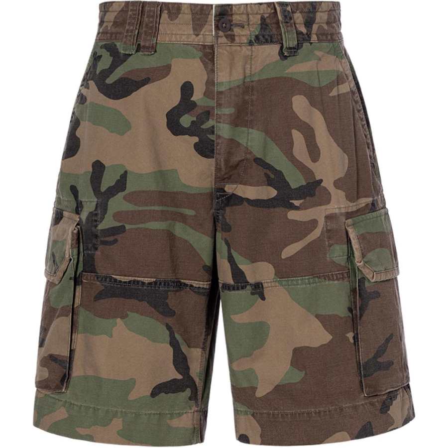 Polo Ralph Lauren SS23 Cargo Shorts Men's Green