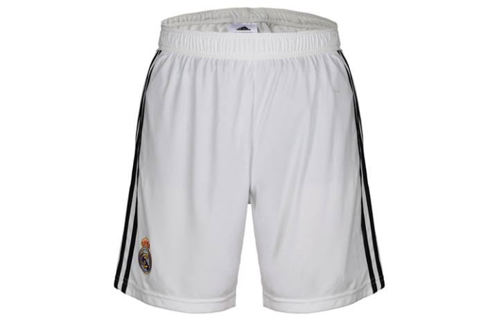 Adidas Adidas Real Madrid Casual Shorts Men's White Moderate