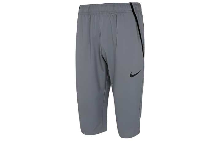 Nike Nike Casual Shorts Men's Gray Moderate