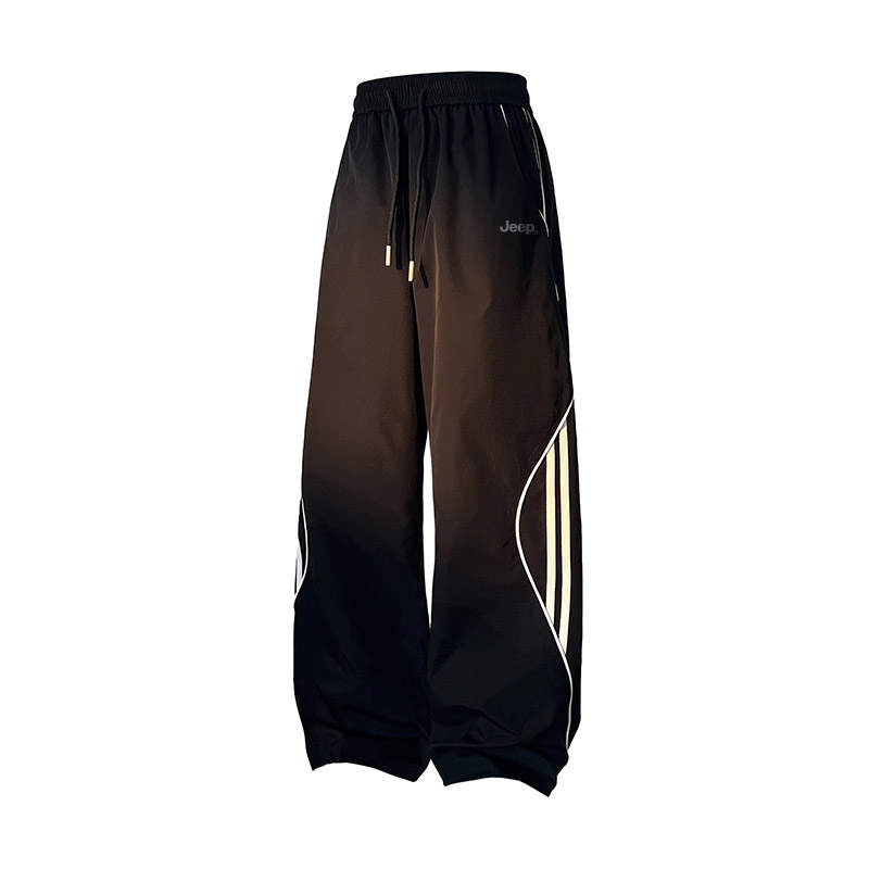 Jeep Casual Pants Unisex Moderate Straight Fit Pants