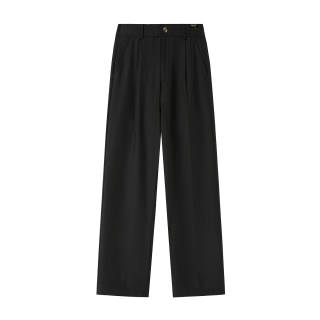 ROBINHOOD Suit Pants Unisex Thickened And Fleece Lined