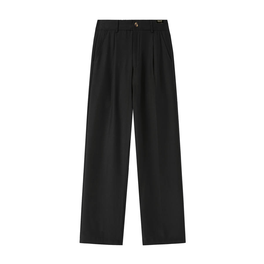 ROBINHOOD Suit Pants Unisex Thickened And Fleece Lined