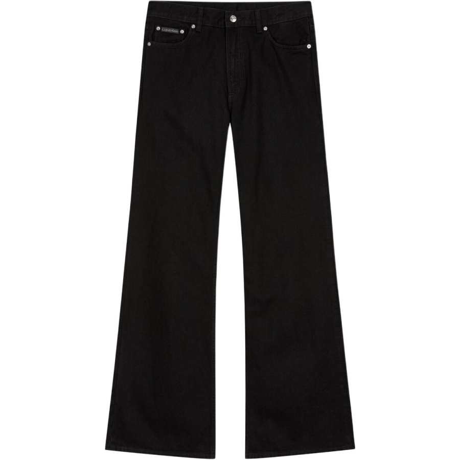 CALVIN KLEIN SS25 Jeans Men's Black