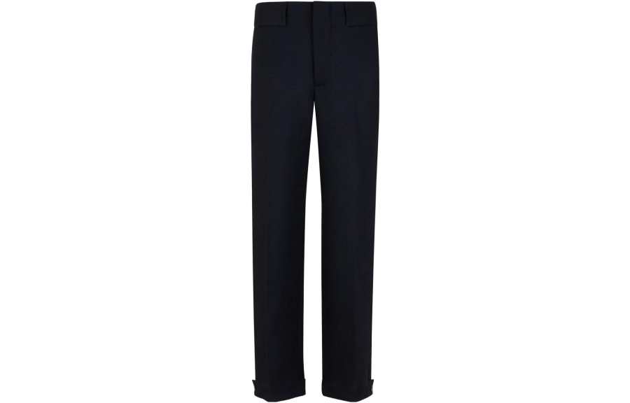 EMPORIO ARMANI Casual Pants Men's Moderate Tapered Pants