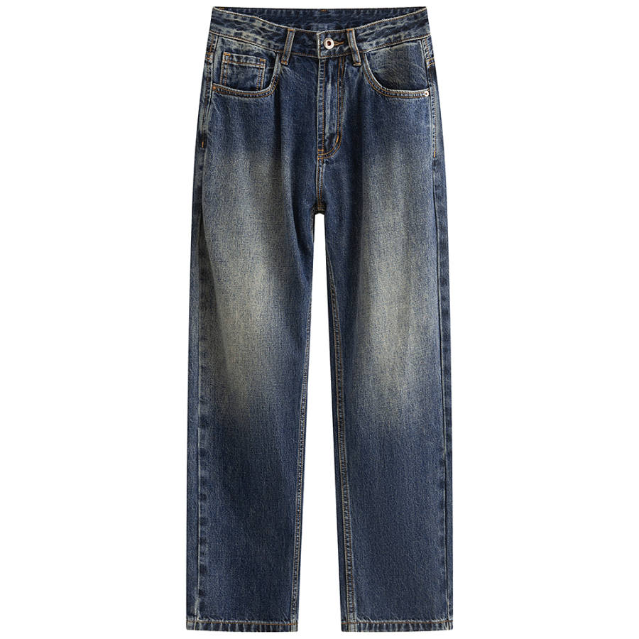 Jeep Moxima Lifestyle Jeans Unisex Starry Blue