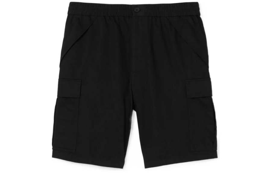 Burberry SS23 Cargo Shorts Men's Black