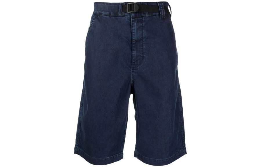 DIESEL DIESEL Denim Shorts Men's Navy Blue Moderate