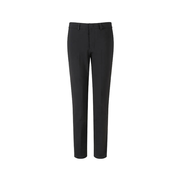 EMPORIO ARMANI EMPORIO ARMANI SS24 Suit Pants Men's Black