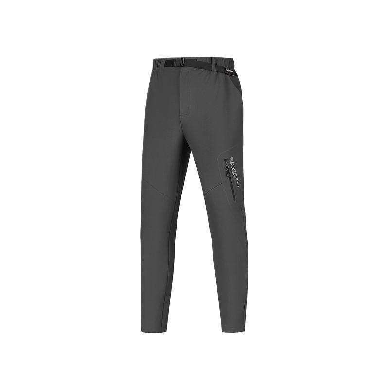 Skechers Wilderness Outdoor Collection Casual Pants Men's Charcoal Dark Gray