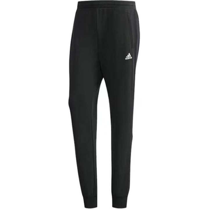 Adidas Adidas Knitted Sweatpants Men's Black