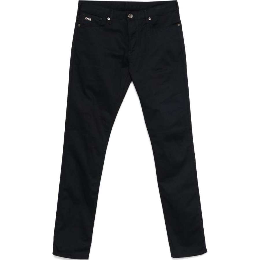 EMPORIO ARMANI SS25 Jeans Men's Marine Blue